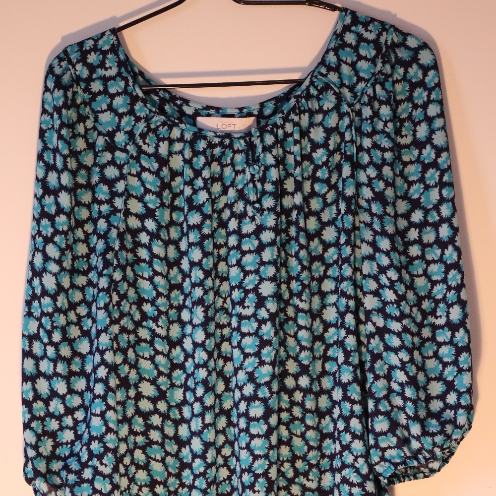 Loft Blouse (Large)